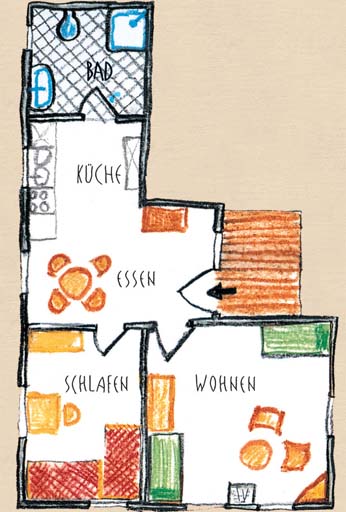 Grundriss