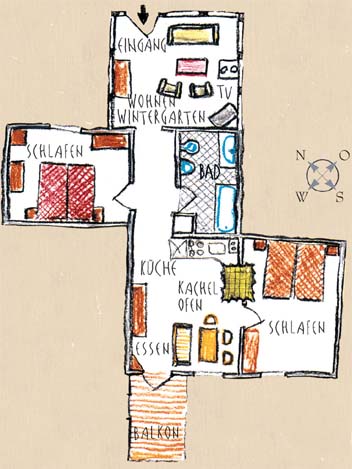 Grundriss